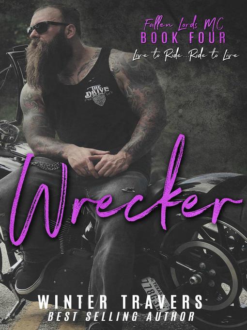 Title details for Wrecker by Winter Travers - Available